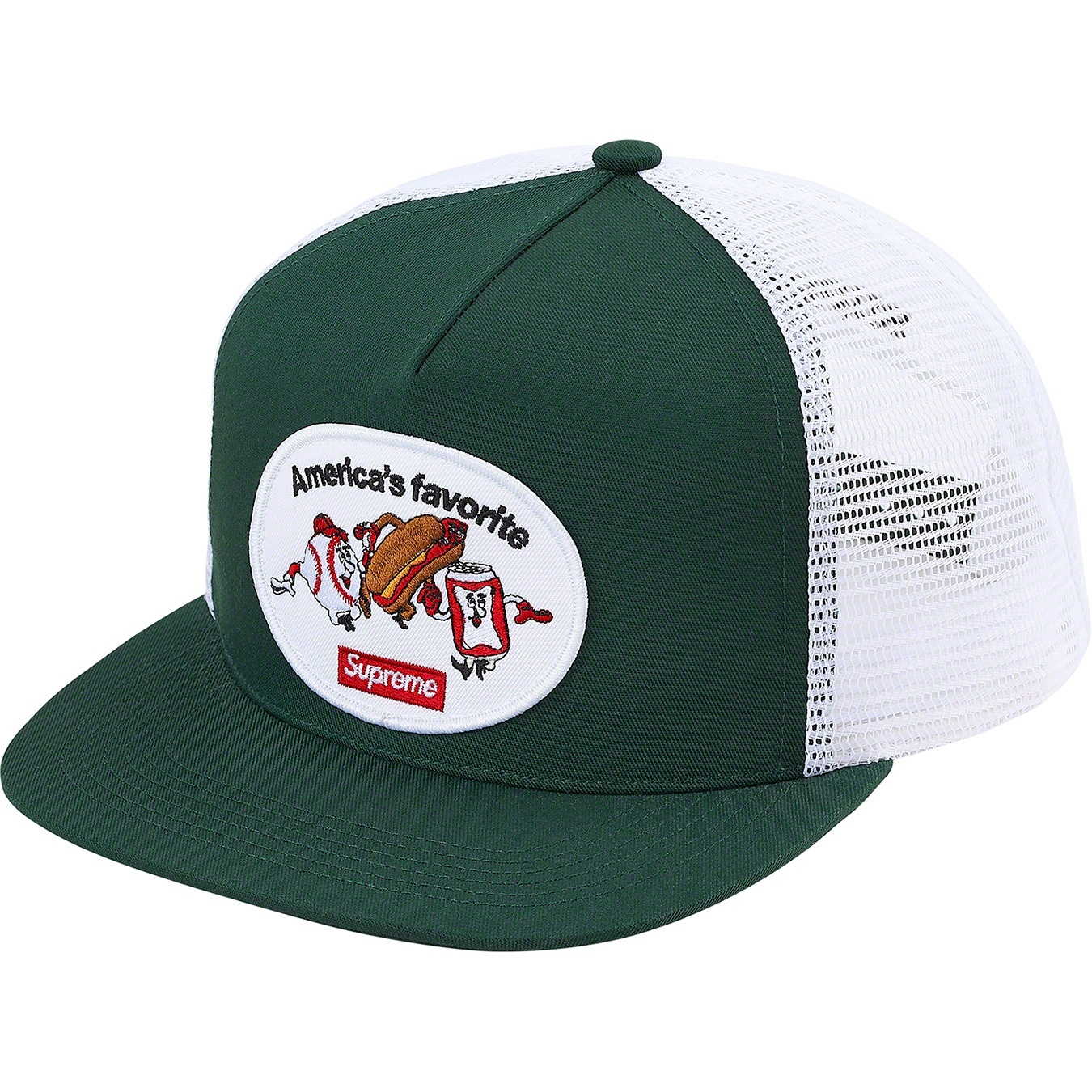 America's Favorite Mesh Back 5-Panel view 6